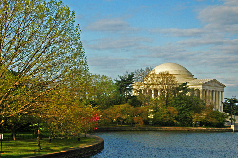 Jefferson Memorial